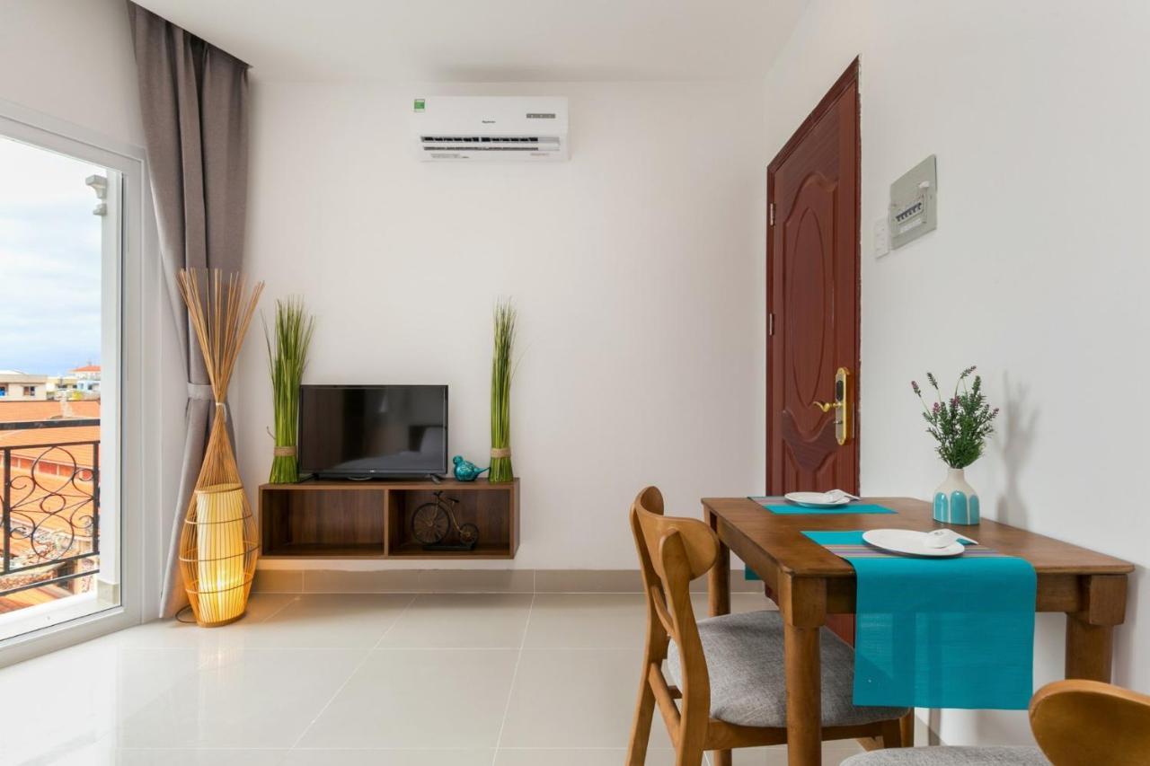 Universe Saigon Apartment Phu Quoc Extérieur photo