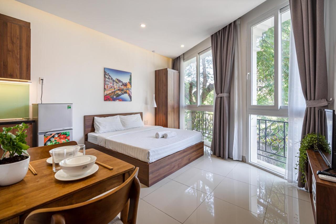 Universe Saigon Apartment Phu Quoc Extérieur photo