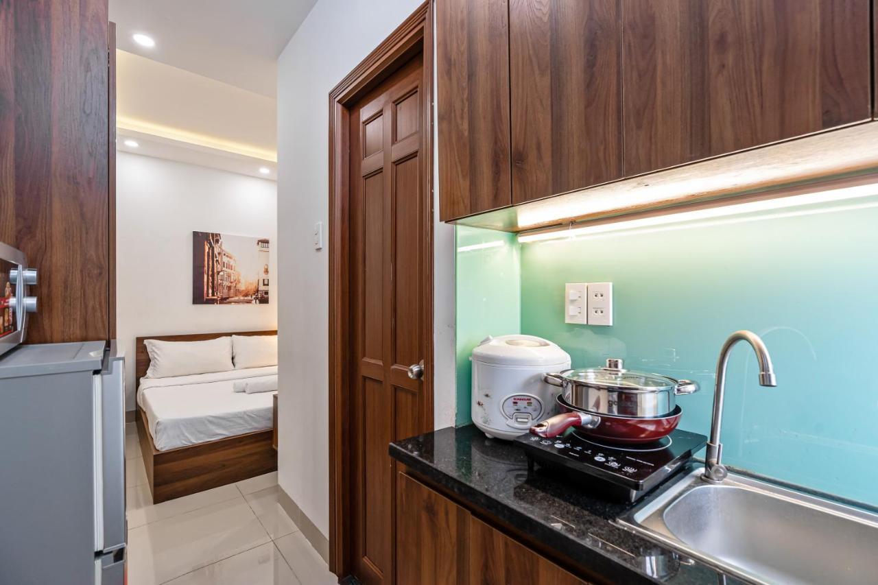 Universe Saigon Apartment Phu Quoc Extérieur photo