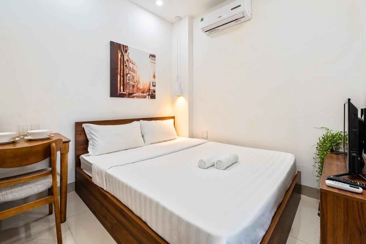 Universe Saigon Apartment Phu Quoc Extérieur photo