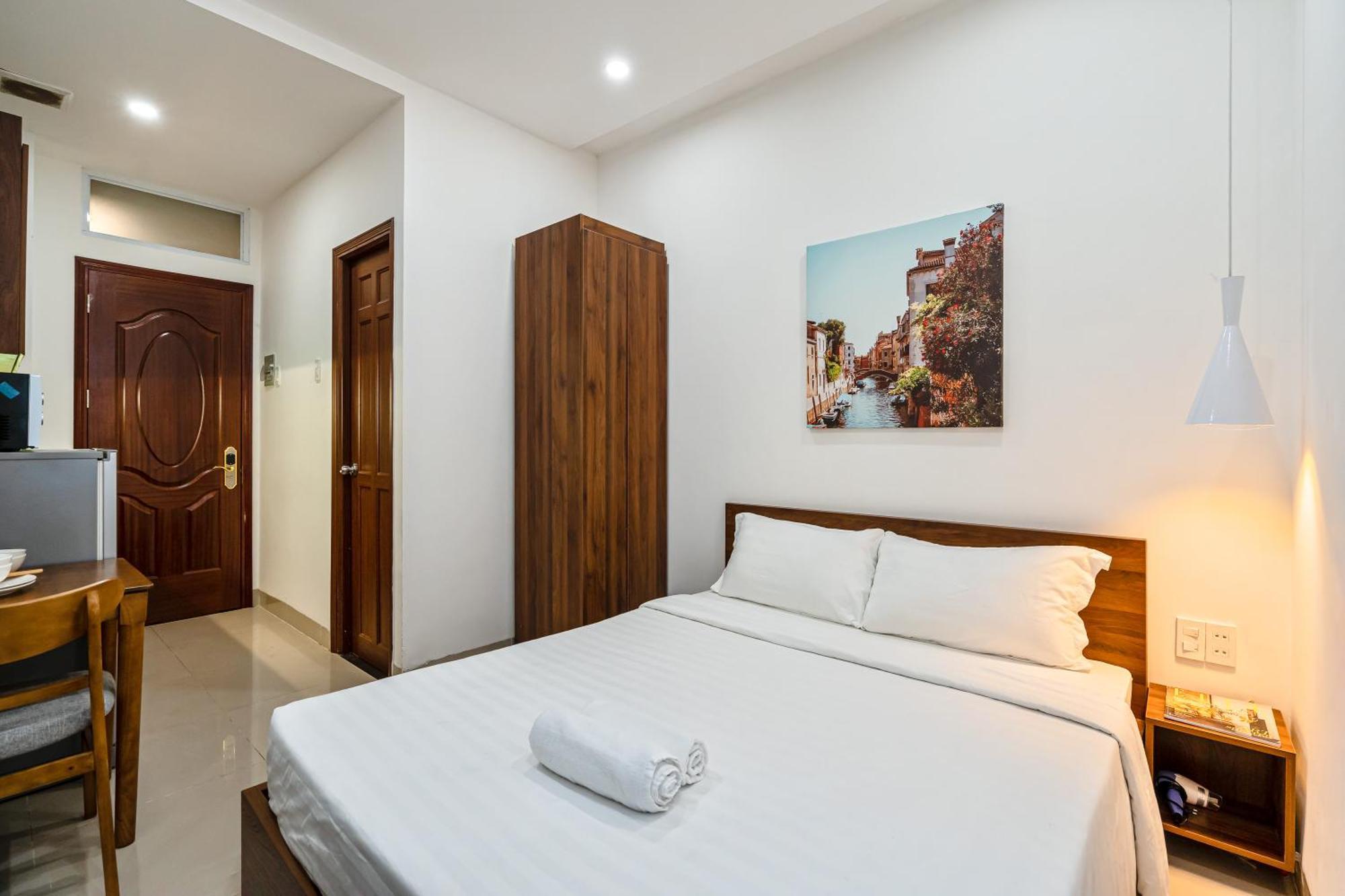 Universe Saigon Apartment Phu Quoc Extérieur photo