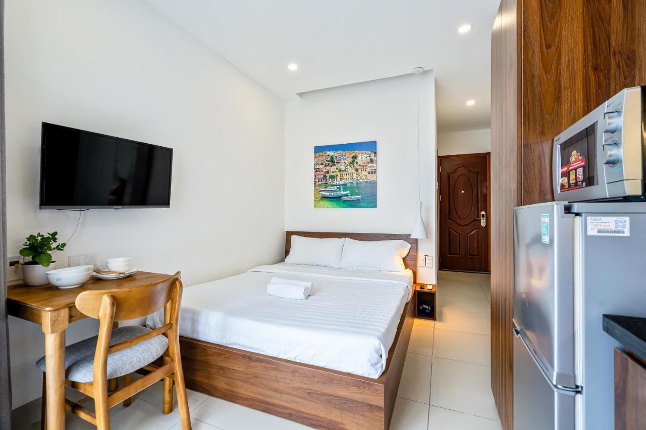 Universe Saigon Apartment Phu Quoc Extérieur photo