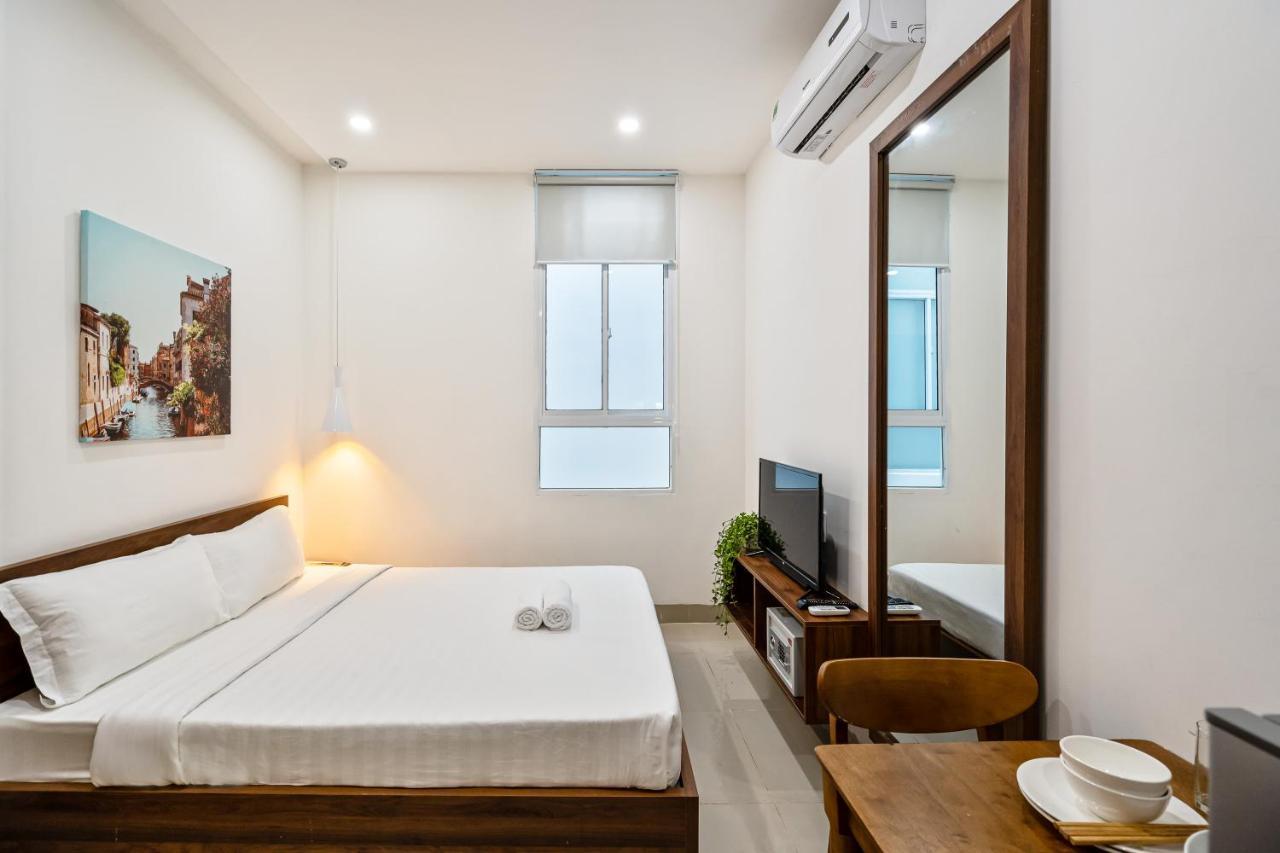 Universe Saigon Apartment Phu Quoc Extérieur photo