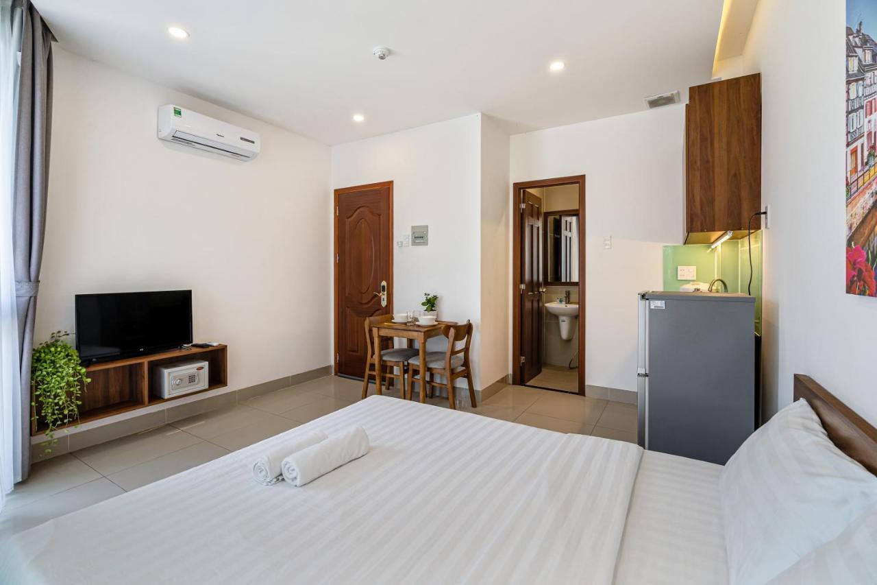 Universe Saigon Apartment Phu Quoc Extérieur photo