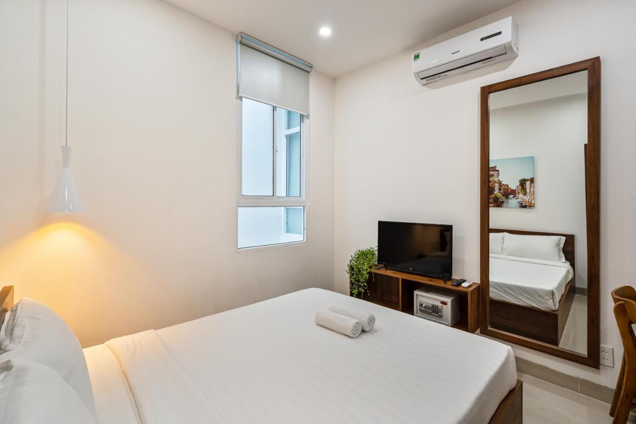 Universe Saigon Apartment Phu Quoc Extérieur photo