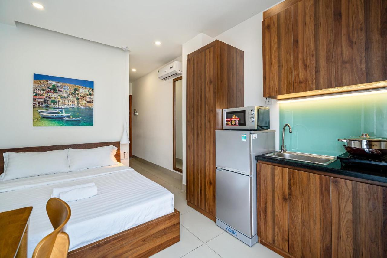 Universe Saigon Apartment Phu Quoc Extérieur photo