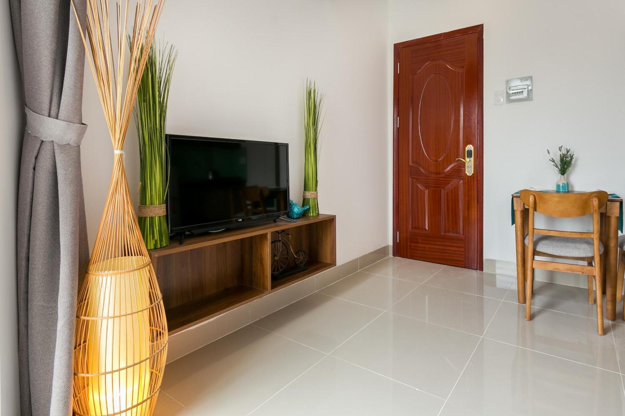 Universe Saigon Apartment Phu Quoc Extérieur photo