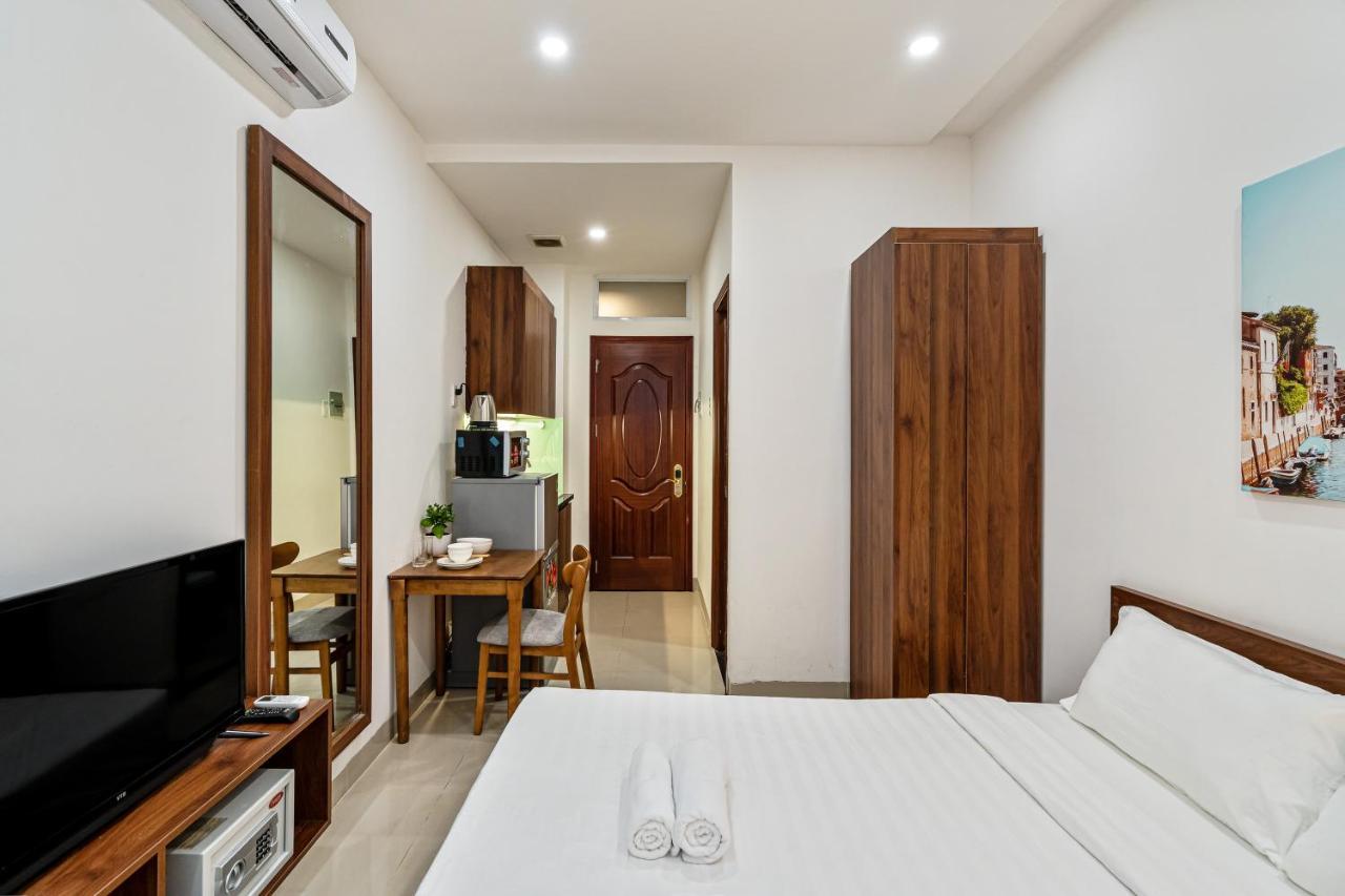 Universe Saigon Apartment Phu Quoc Extérieur photo