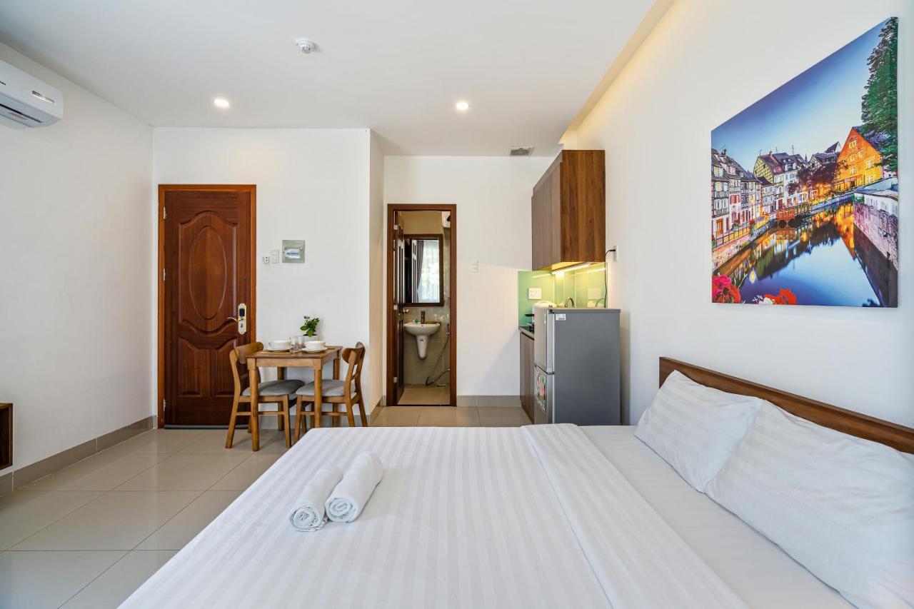 Universe Saigon Apartment Phu Quoc Extérieur photo