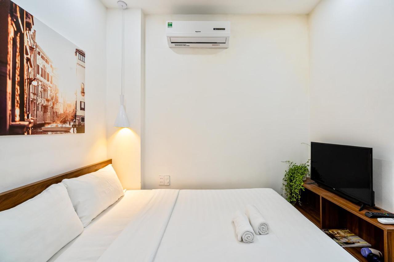 Universe Saigon Apartment Phu Quoc Extérieur photo