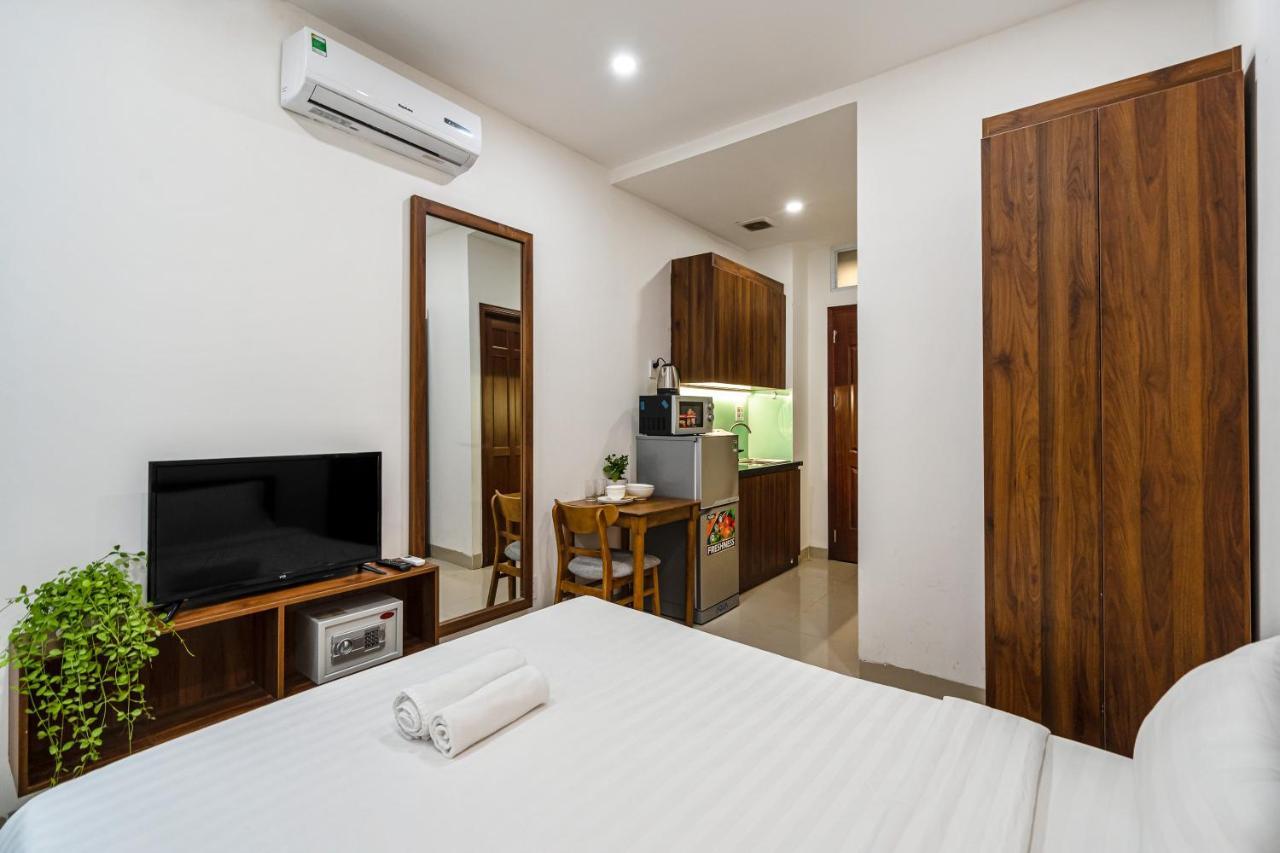 Universe Saigon Apartment Phu Quoc Extérieur photo