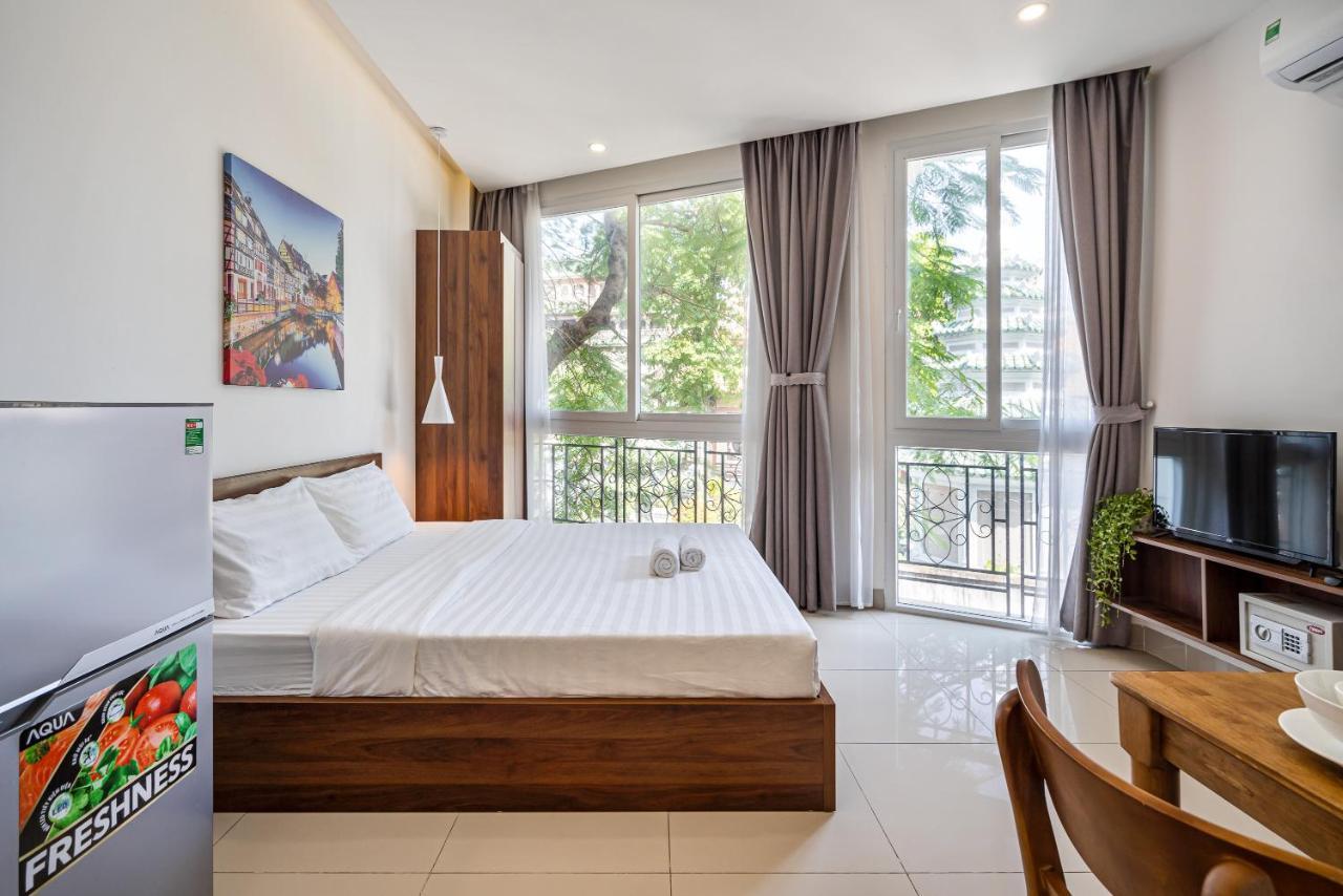 Universe Saigon Apartment Phu Quoc Extérieur photo