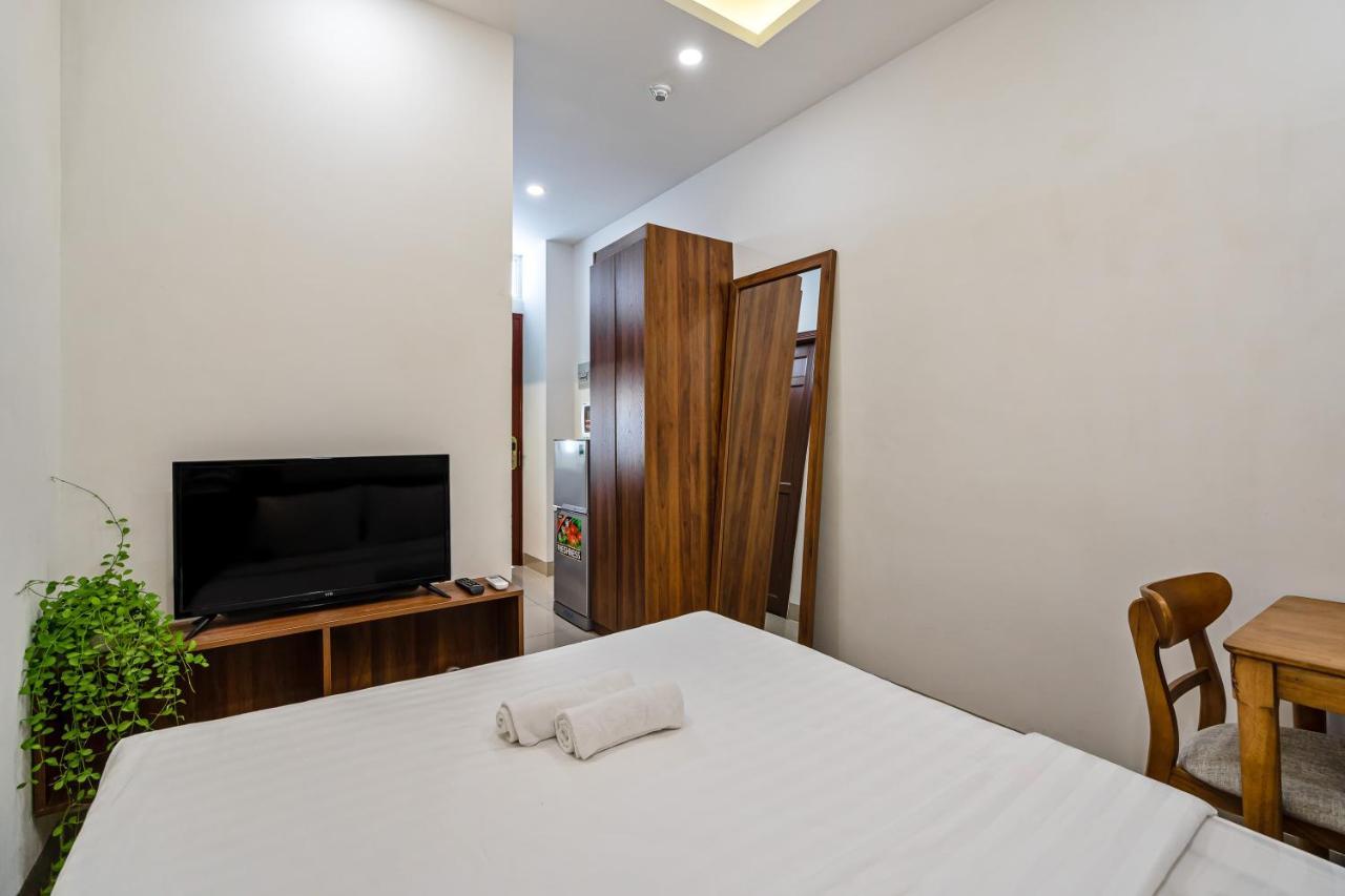 Universe Saigon Apartment Phu Quoc Extérieur photo