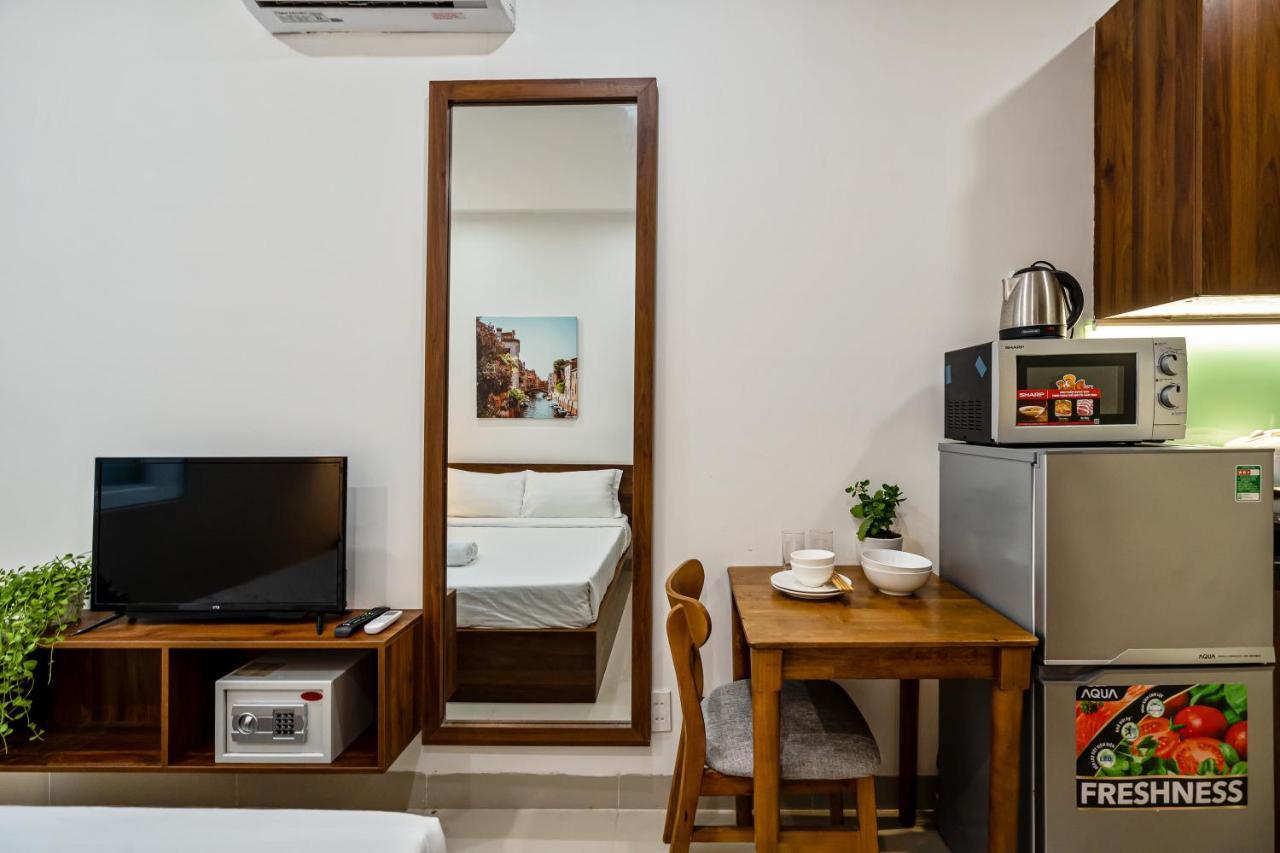 Universe Saigon Apartment Phu Quoc Extérieur photo