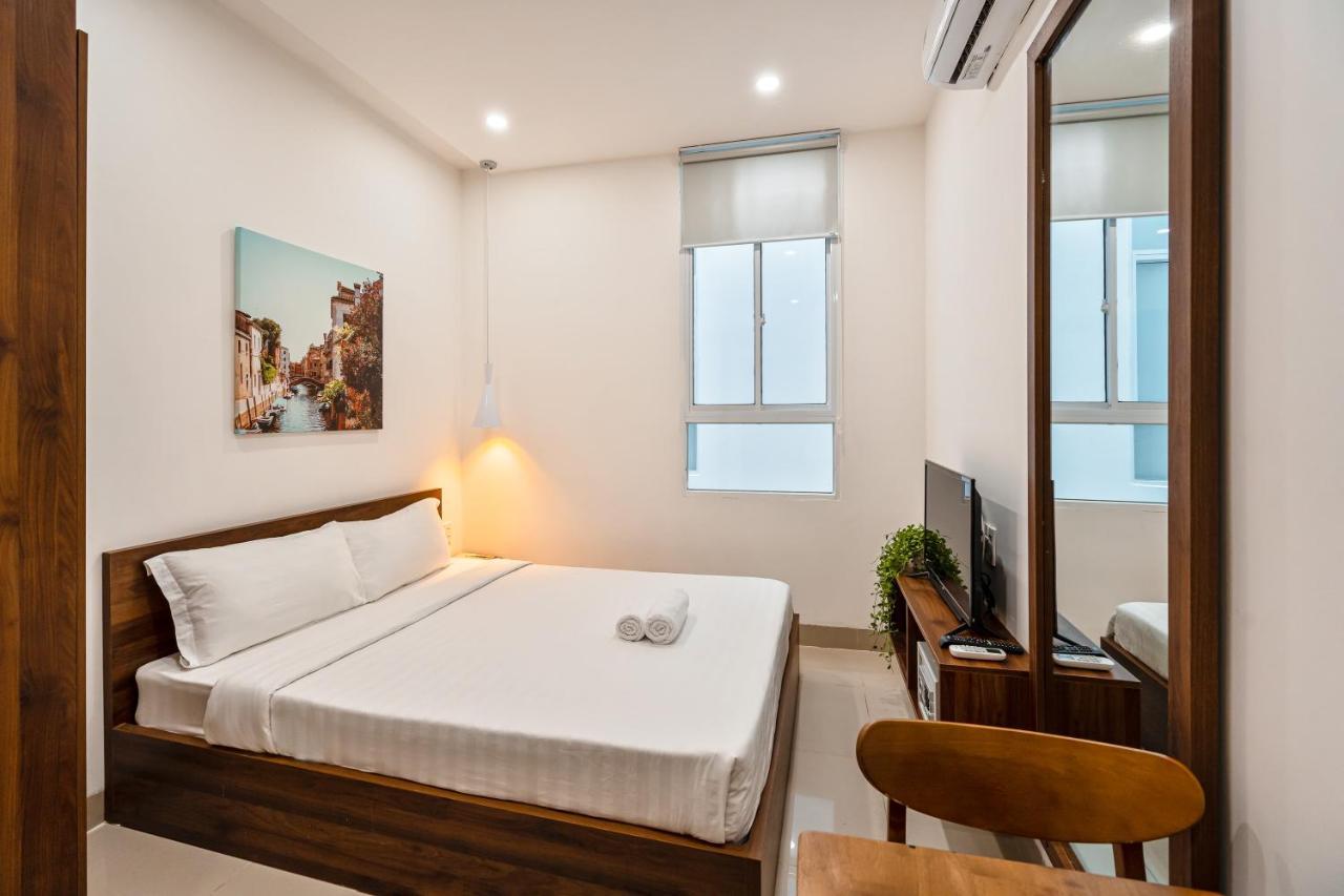 Universe Saigon Apartment Phu Quoc Extérieur photo