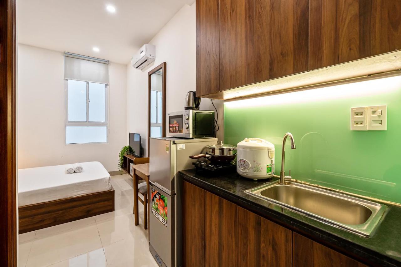 Universe Saigon Apartment Phu Quoc Extérieur photo