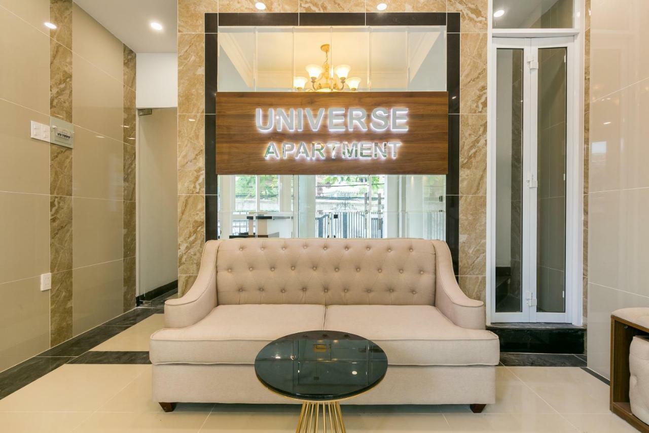 Universe Saigon Apartment Phu Quoc Extérieur photo