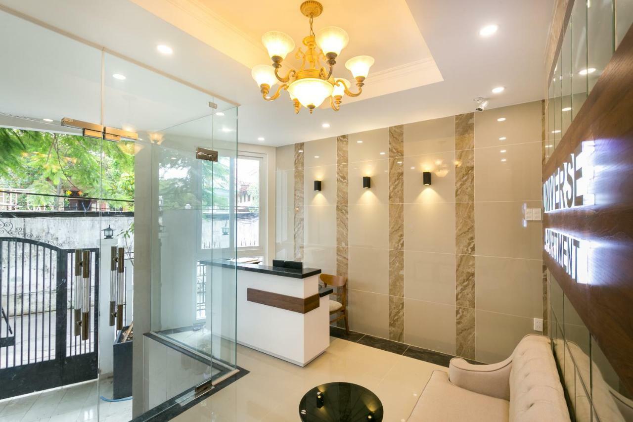 Universe Saigon Apartment Phu Quoc Extérieur photo