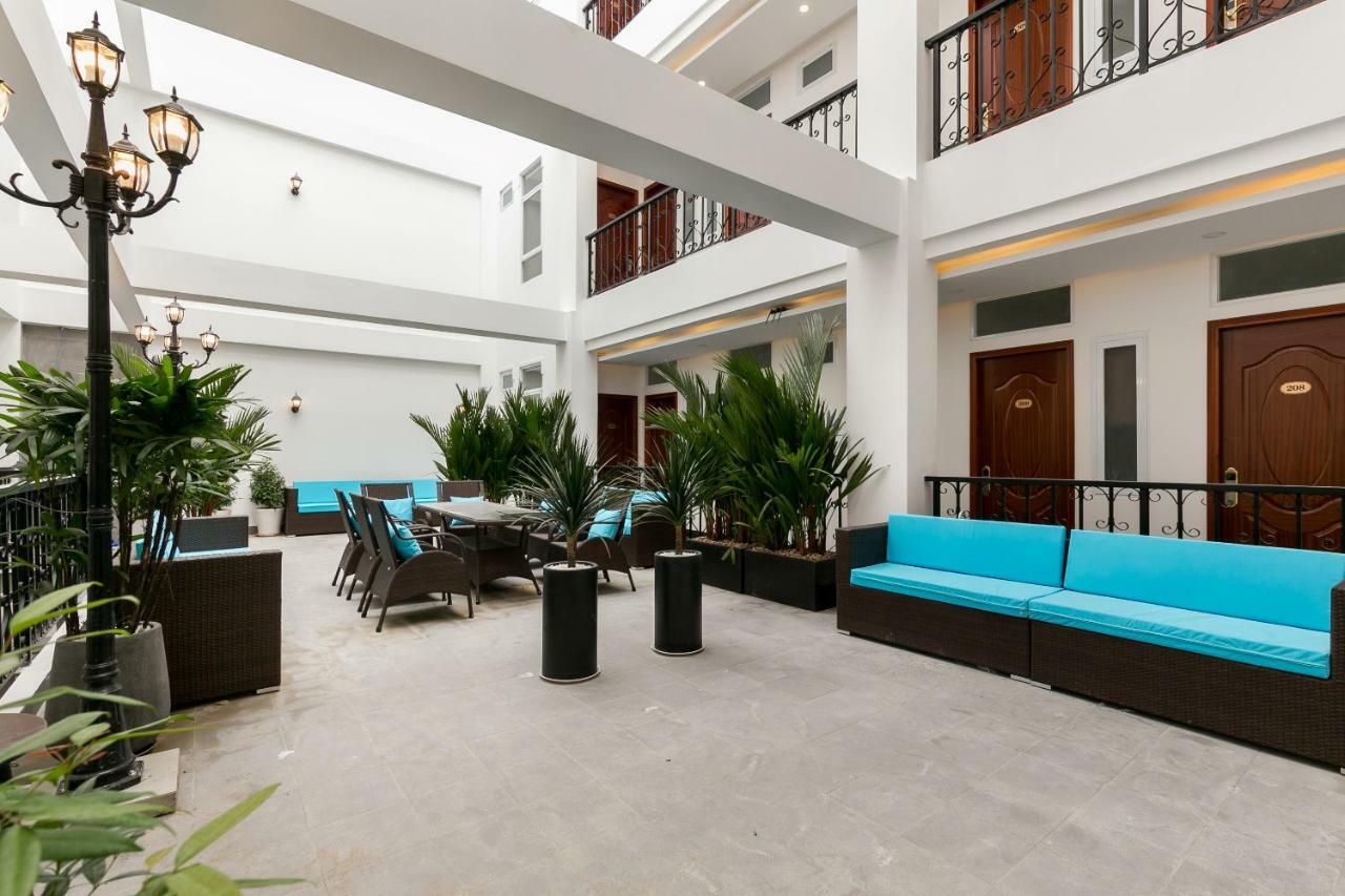 Universe Saigon Apartment Phu Quoc Extérieur photo