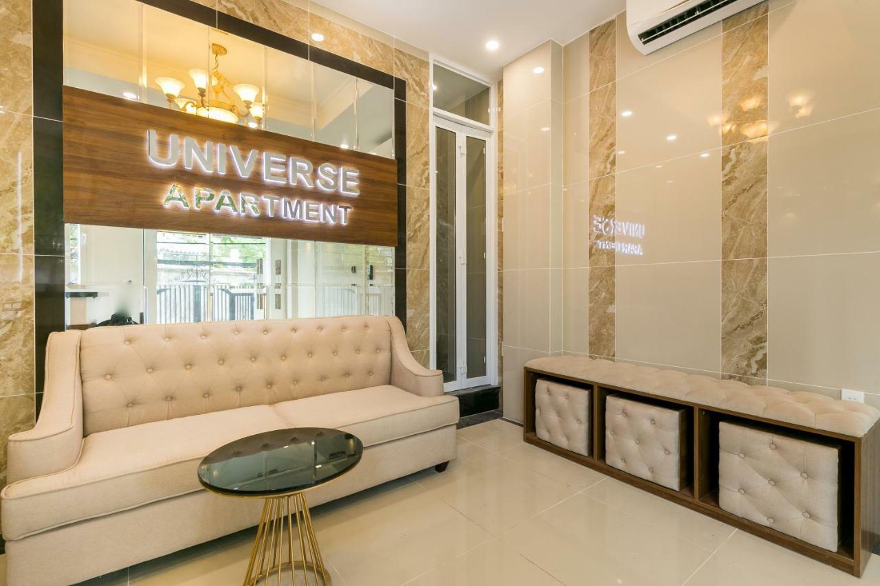 Universe Saigon Apartment Phu Quoc Extérieur photo